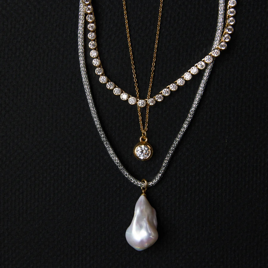 HART Silver Lurex Cord