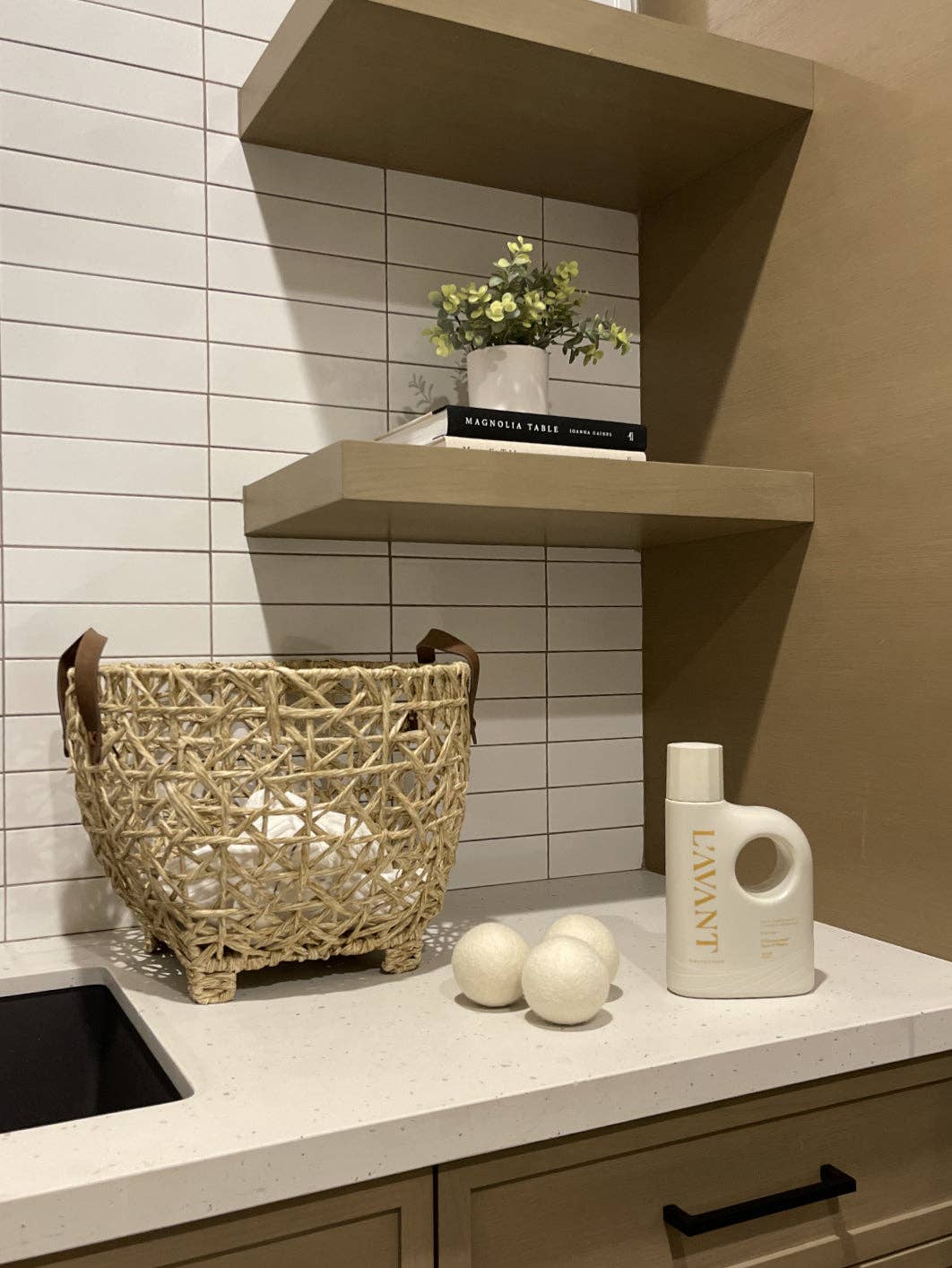 Fresh Linen Detergent