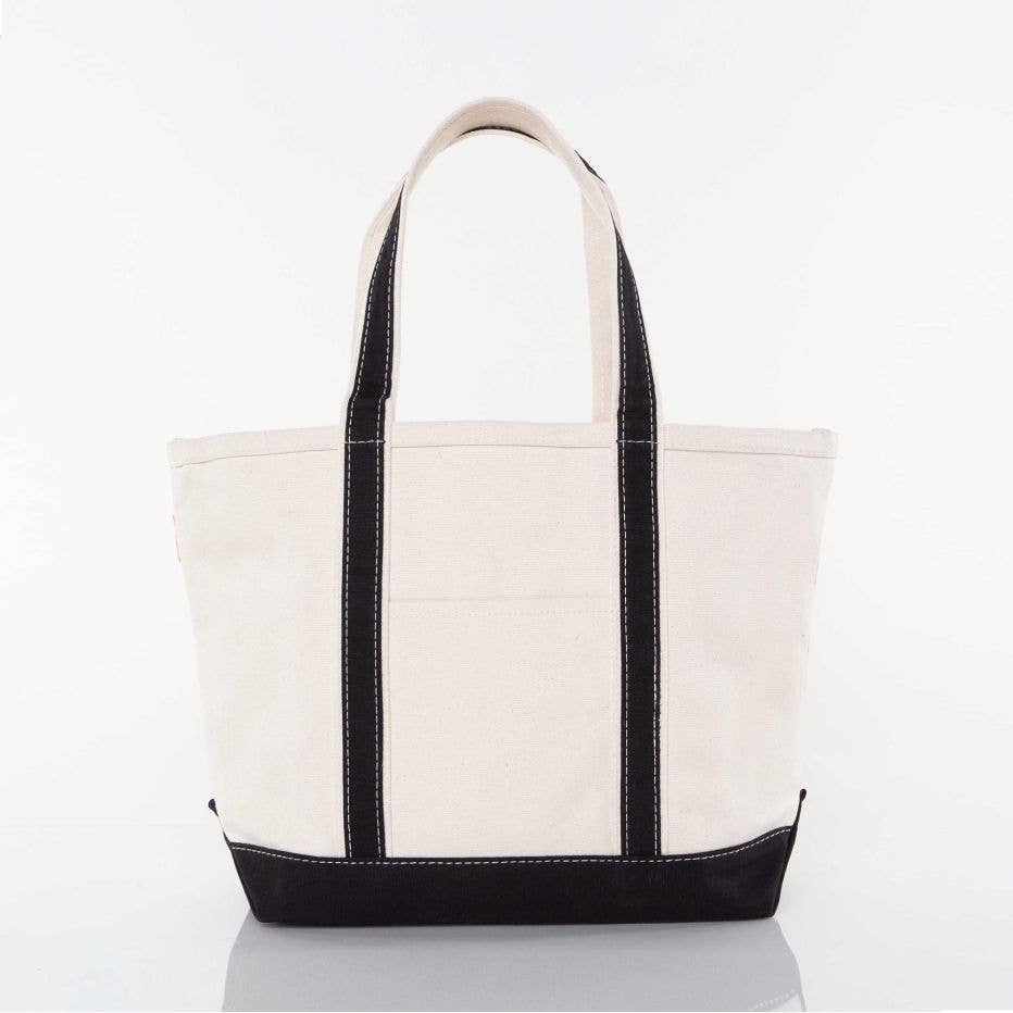 Medium Classic Tote: Red