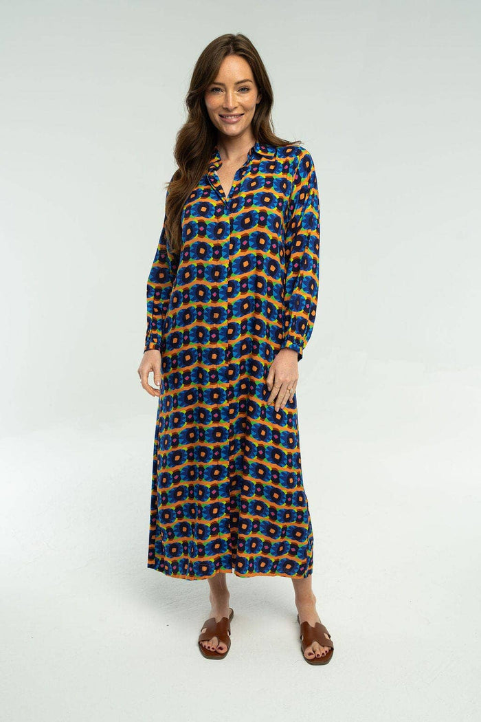 Briton Court Sienna Midi Dress