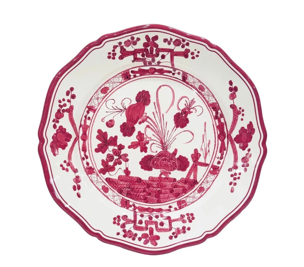 Vida Fienza 11" Dinner Plates Pink