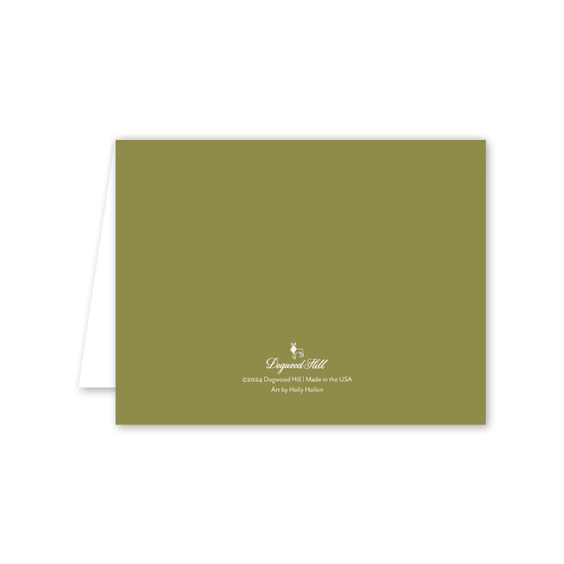 Hardwick Hall Heirloom Thinking of You: Single Card