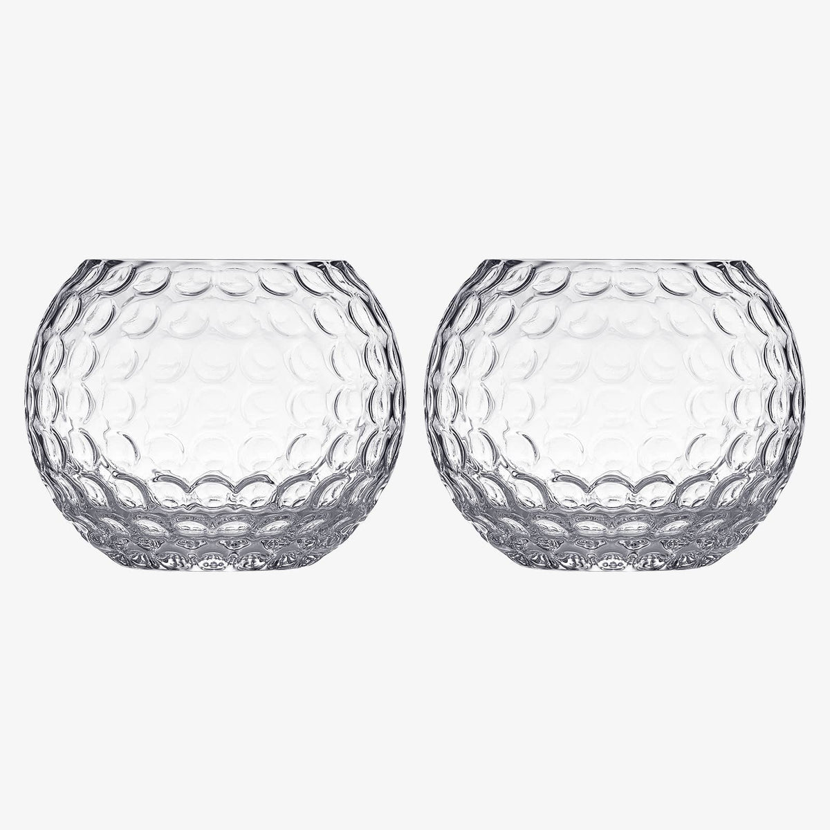 Golf Whiskey Glass Set