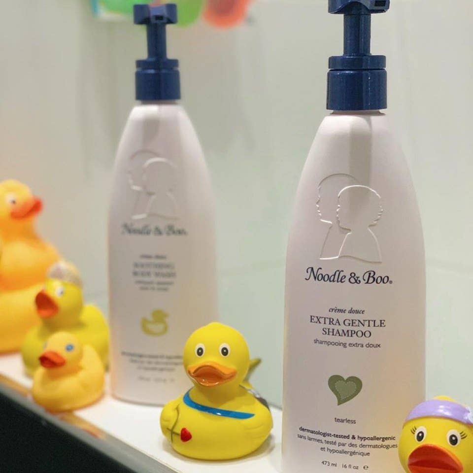 Crème Douce Baby Body Wash- 16 oz