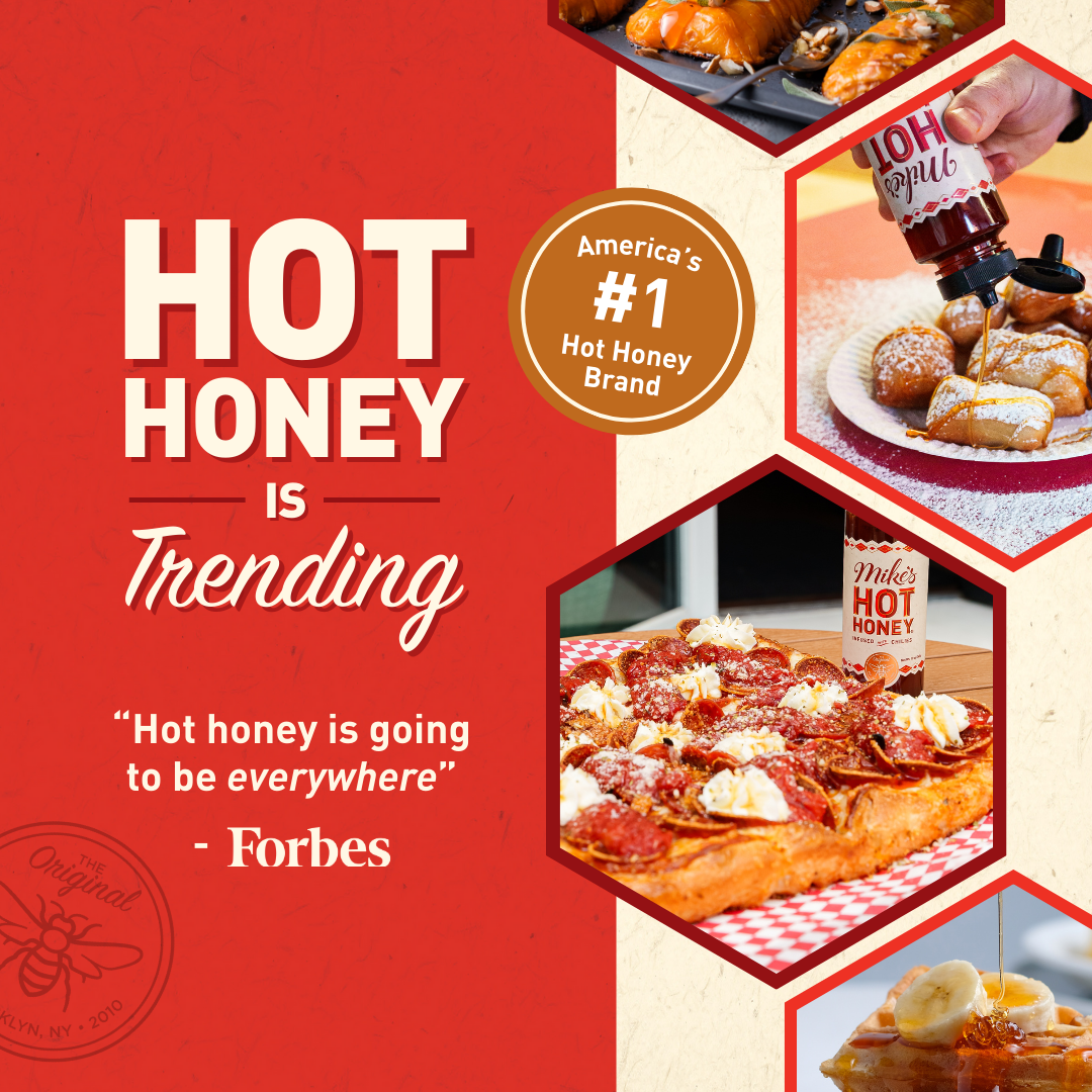 Mini Mike's Hot Honey