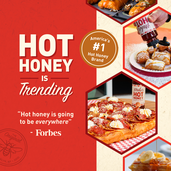 Mini Mike's Hot Honey