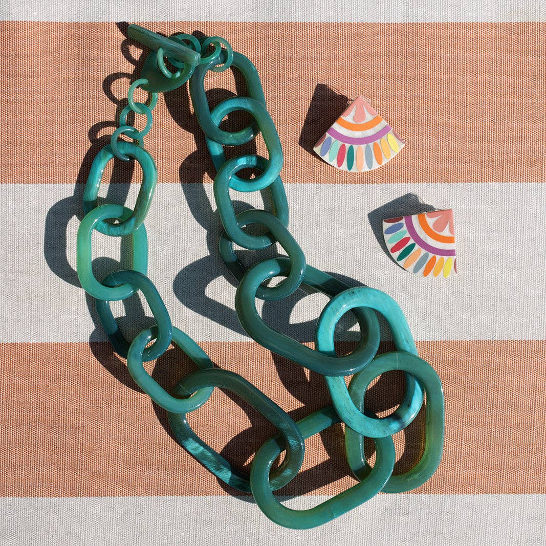 Coastal Link Necklace