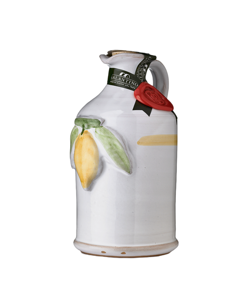 Lemon Extra Virgin Olive Oil Ceramic by Galantino