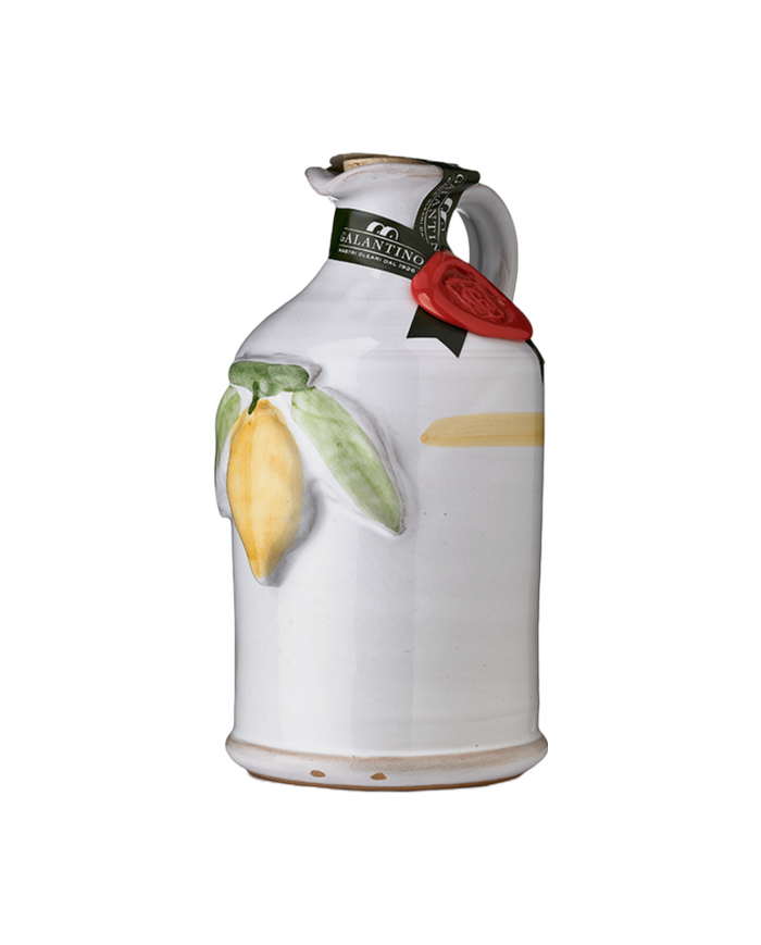 Lemon Extra Virgin Olive Oil Ceramic by Galantino