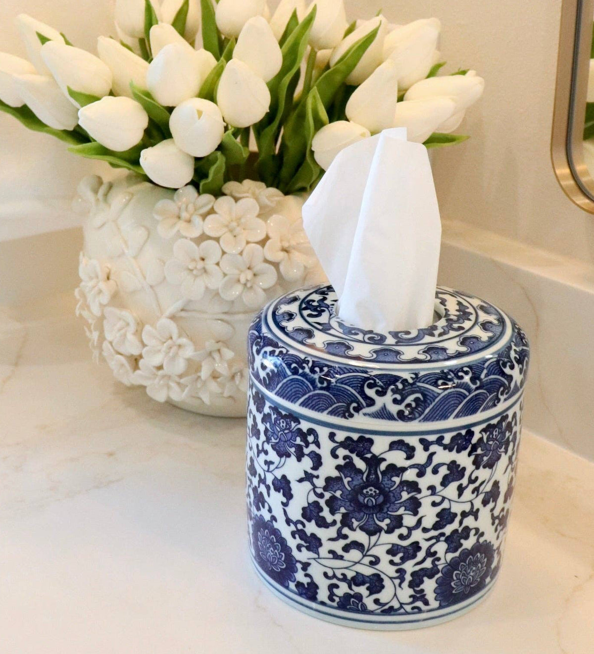 Marlo Tissue Vessel