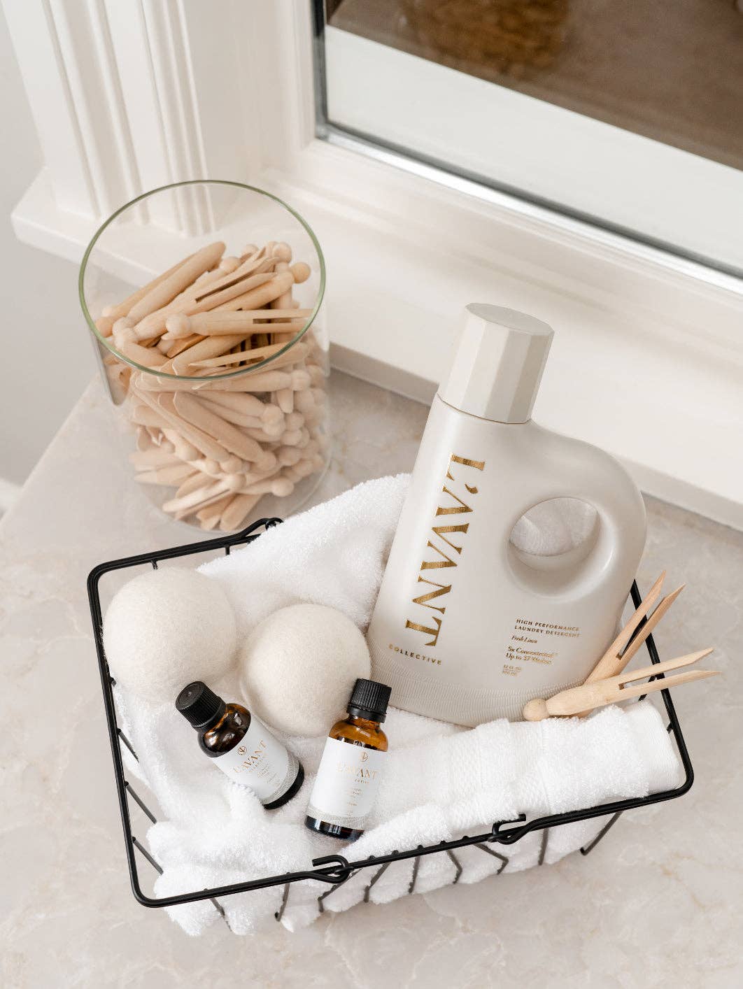Fresh Linen Detergent