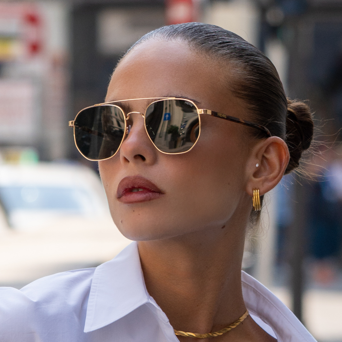 Austin Unisex Sunglasses