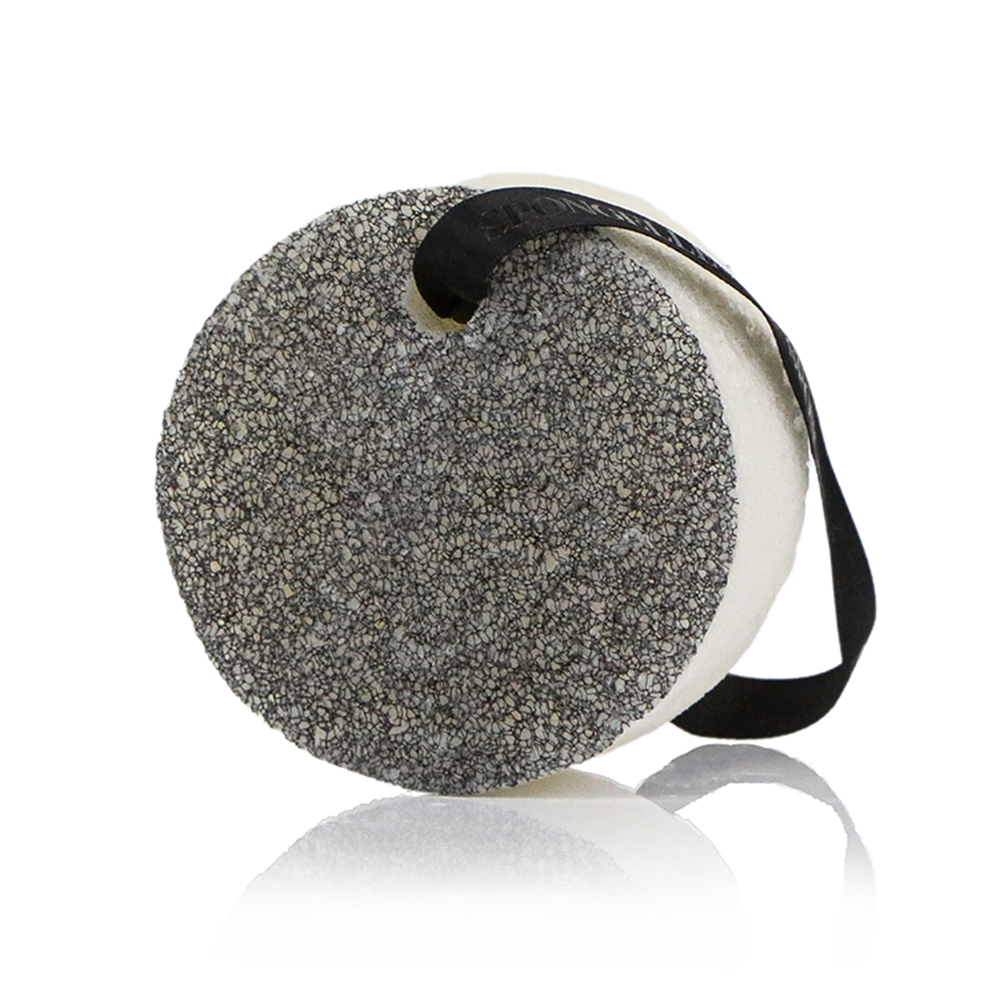 Men's Super Buffer w/ Black Scrubber (Verbena Absolute): 3.5 oz