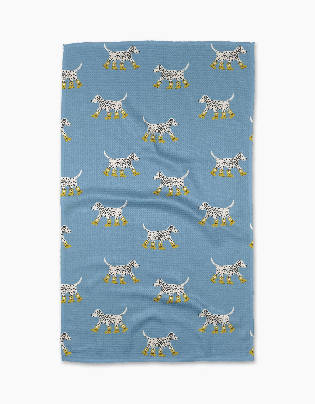 Dalmatian In Boots Blue
