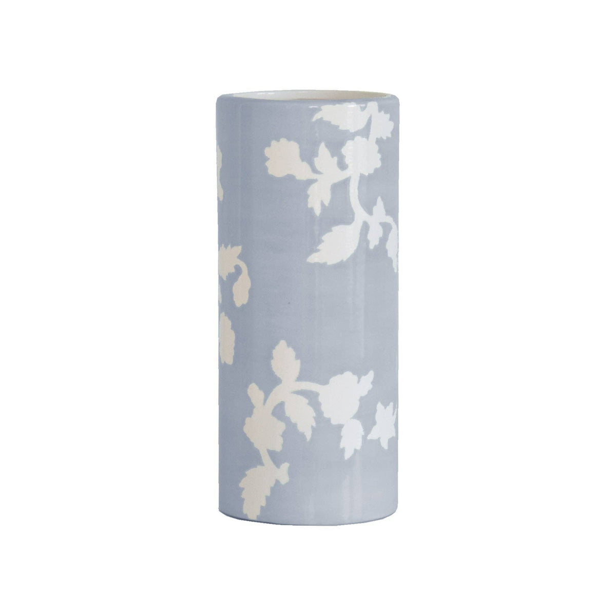 Pink Chinoiserie Dreams Column Vase