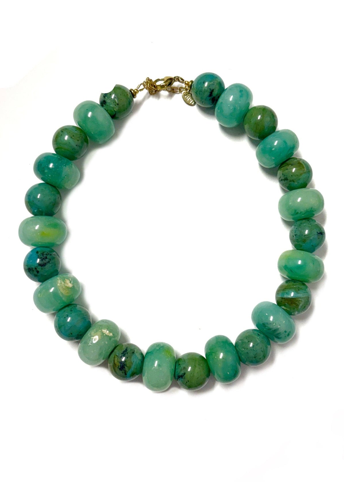 Vivienne Beaded Necklace