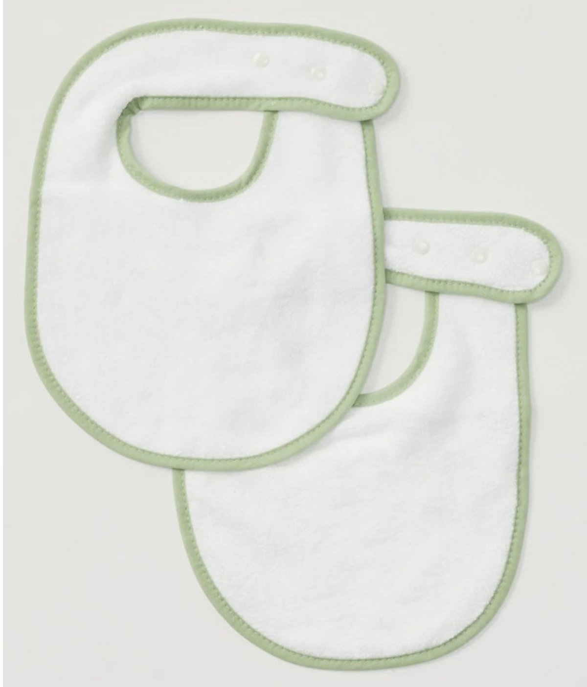 Weezie Matcha Bib
