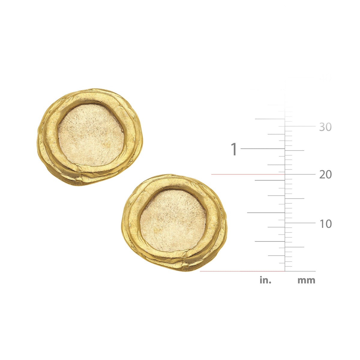 Circle Studs