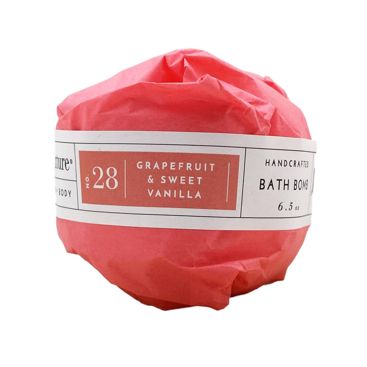 Lauren's Lavender Garden No. 4 Bath Bomb