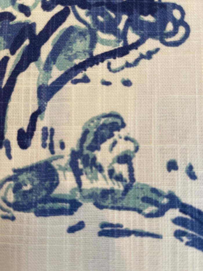 In the Jungle 20”x20” Down Pillow
