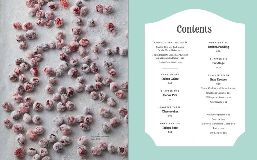 Magnolia Bakery Handbook of Icebox Desserts: Bobbie Lloyd