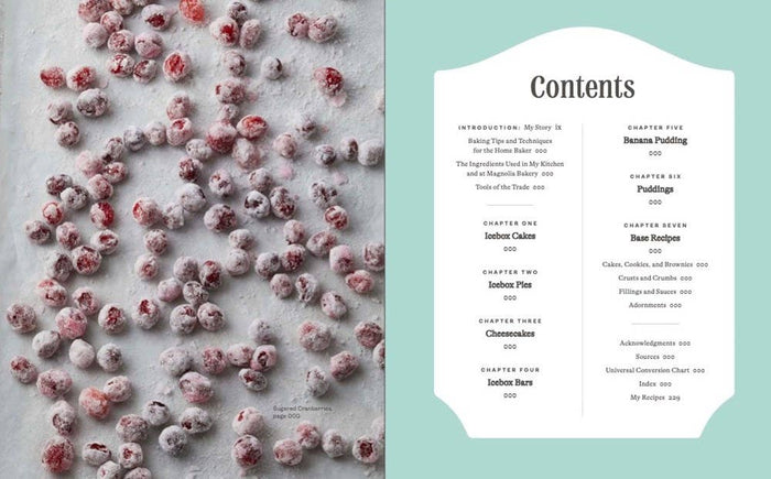 Magnolia Bakery Handbook of Icebox Desserts: Bobbie Lloyd