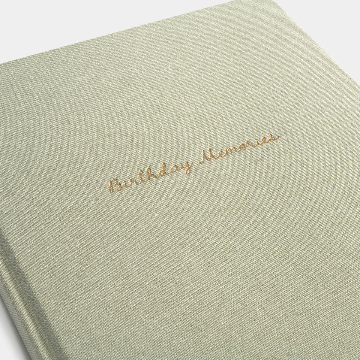 Petite Keep Birthday Memories Book