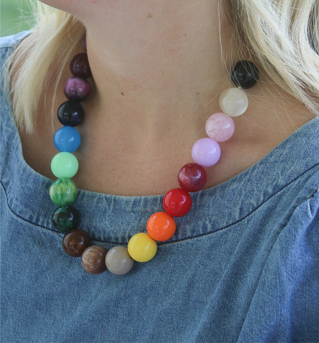 Rainbow Bon Bon