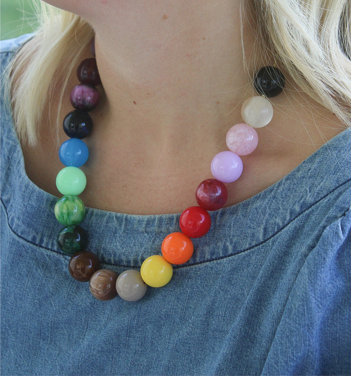 Rainbow Bon Bon