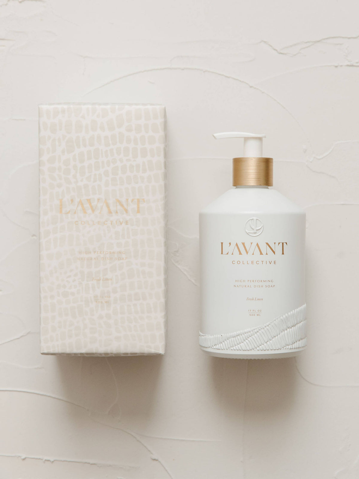 Fresh Linen High Performance Dish Soap