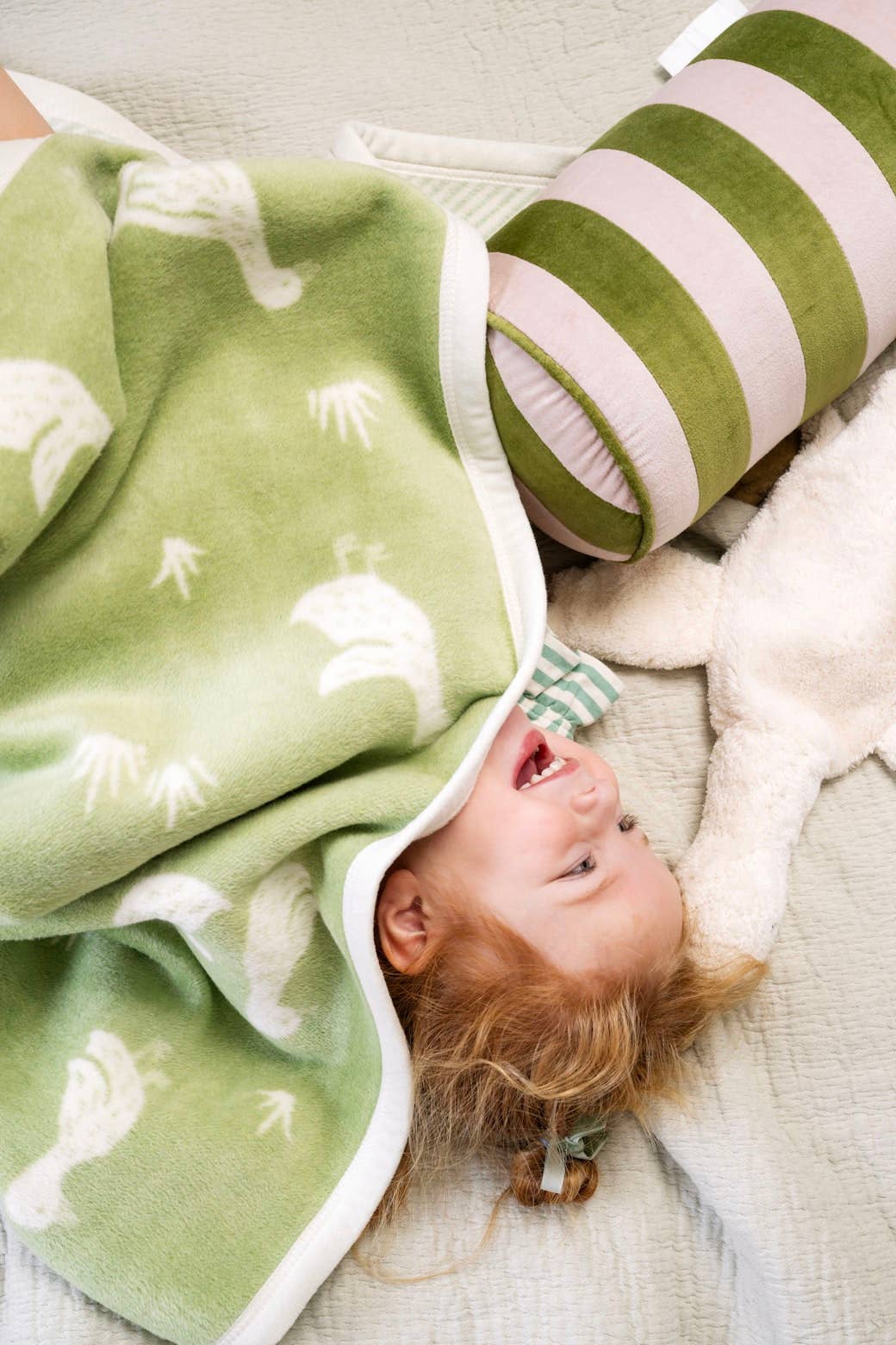 CHAPPY WRAP Mini Quack Quack Blanket