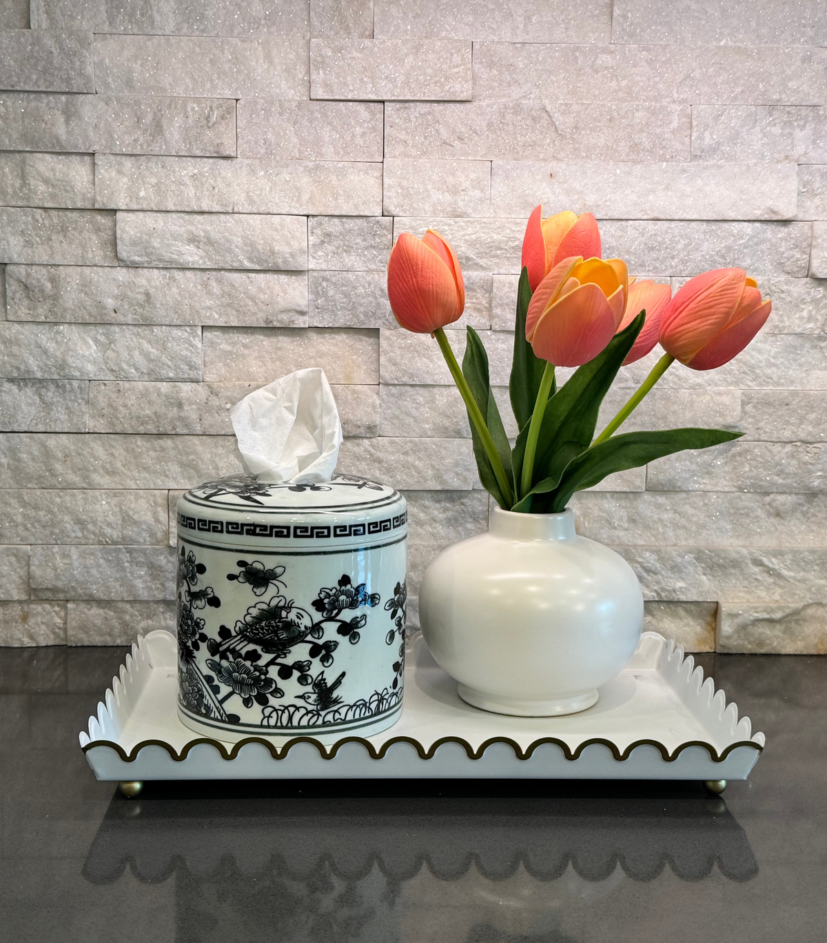 Sylvie Tissue Vessel