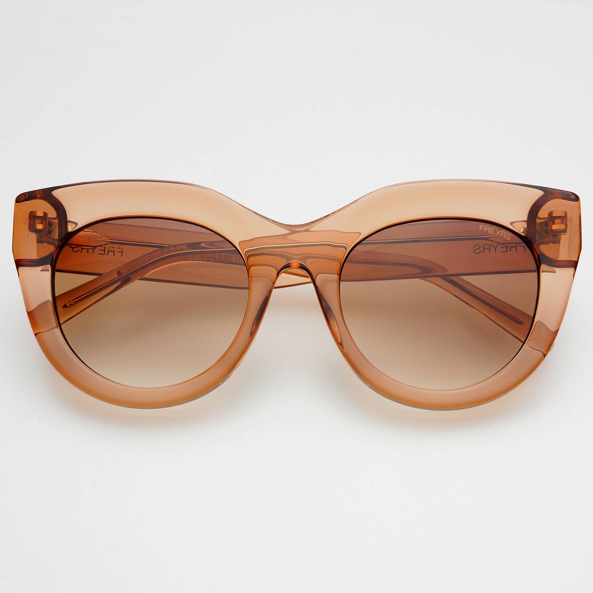 Charlotte Cat Eye Sunglasses
