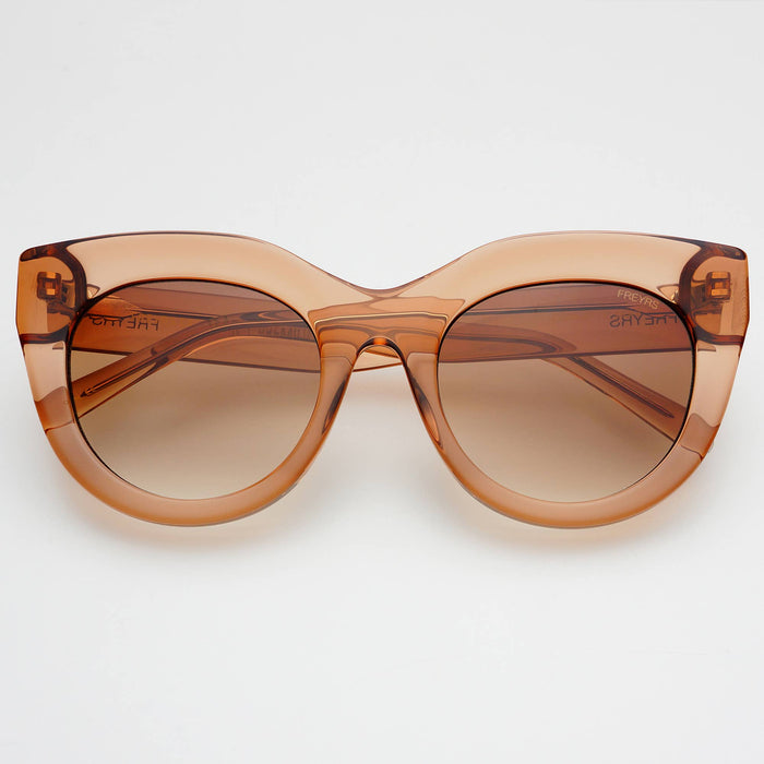 Charlotte Cat Eye Sunglasses