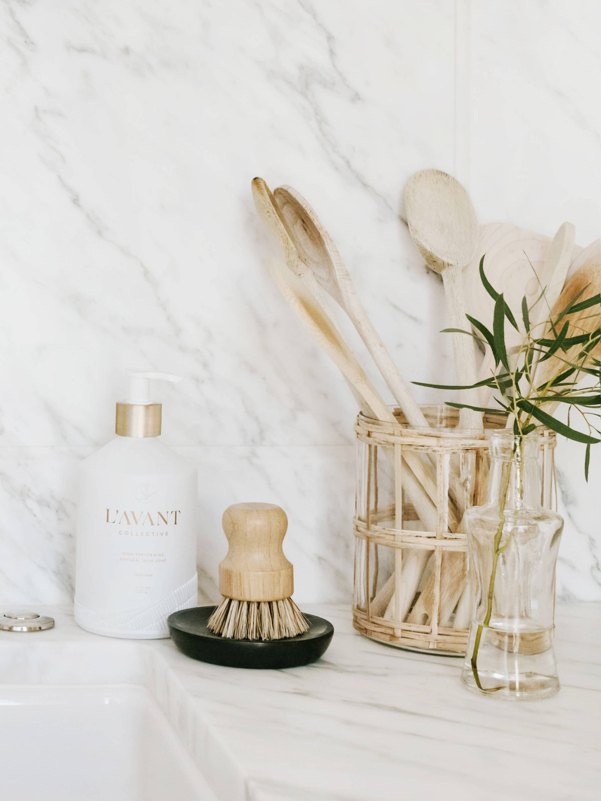 Fresh Linen High Performance Dish Soap