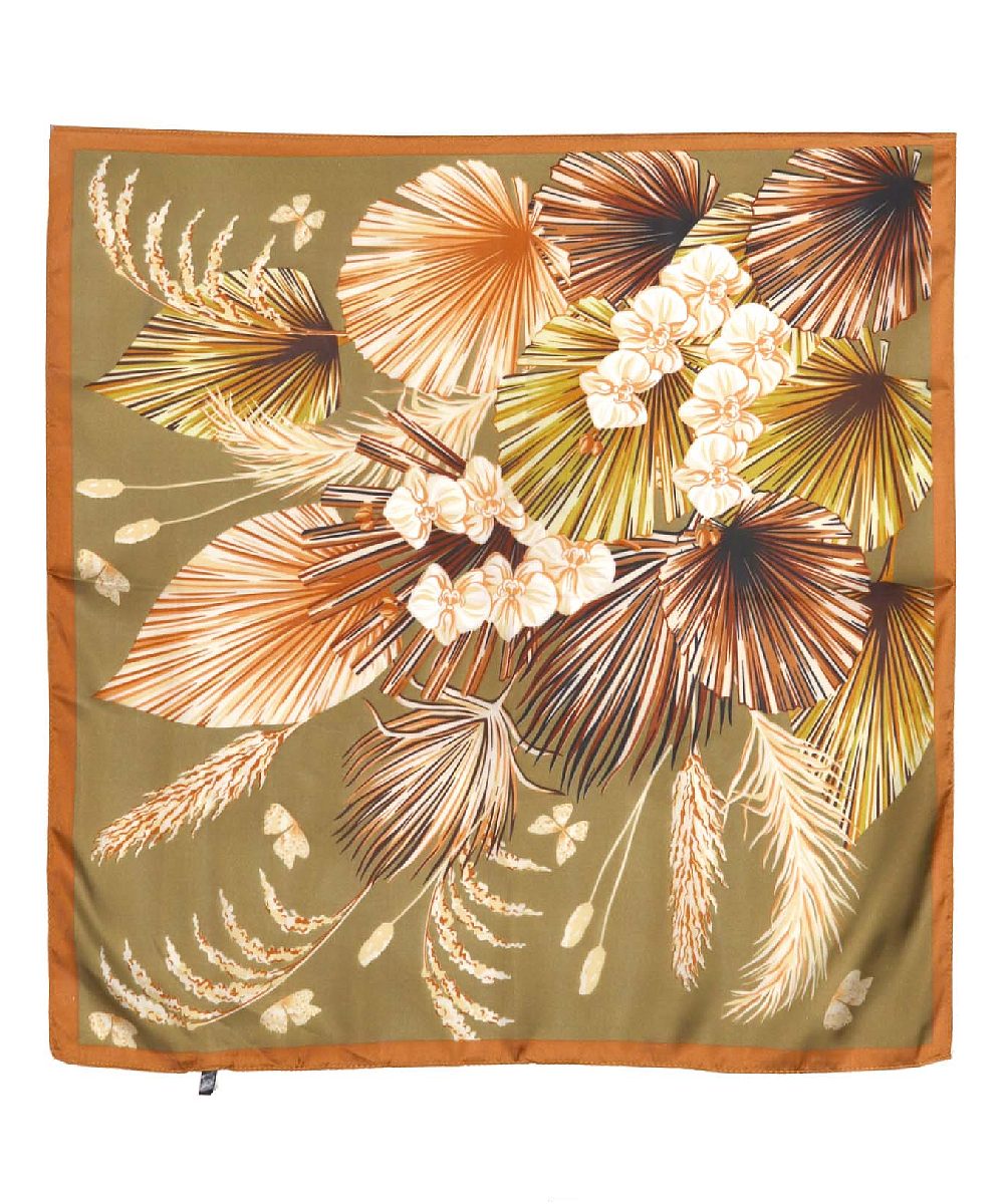 In The Marsh Scarf