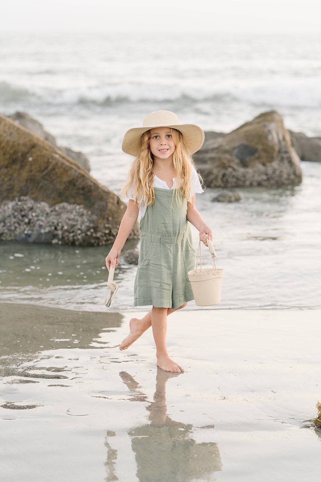 Classic Silicone Ice Cream Beach Set