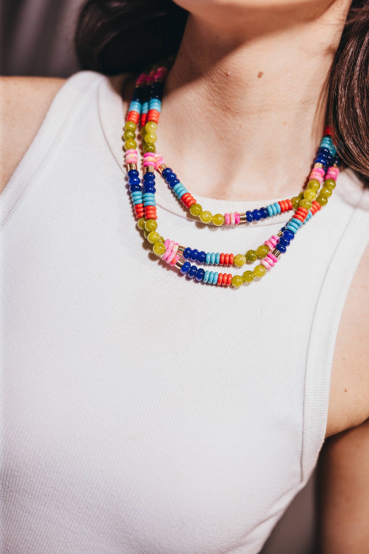 Fruity Loopy Necklace