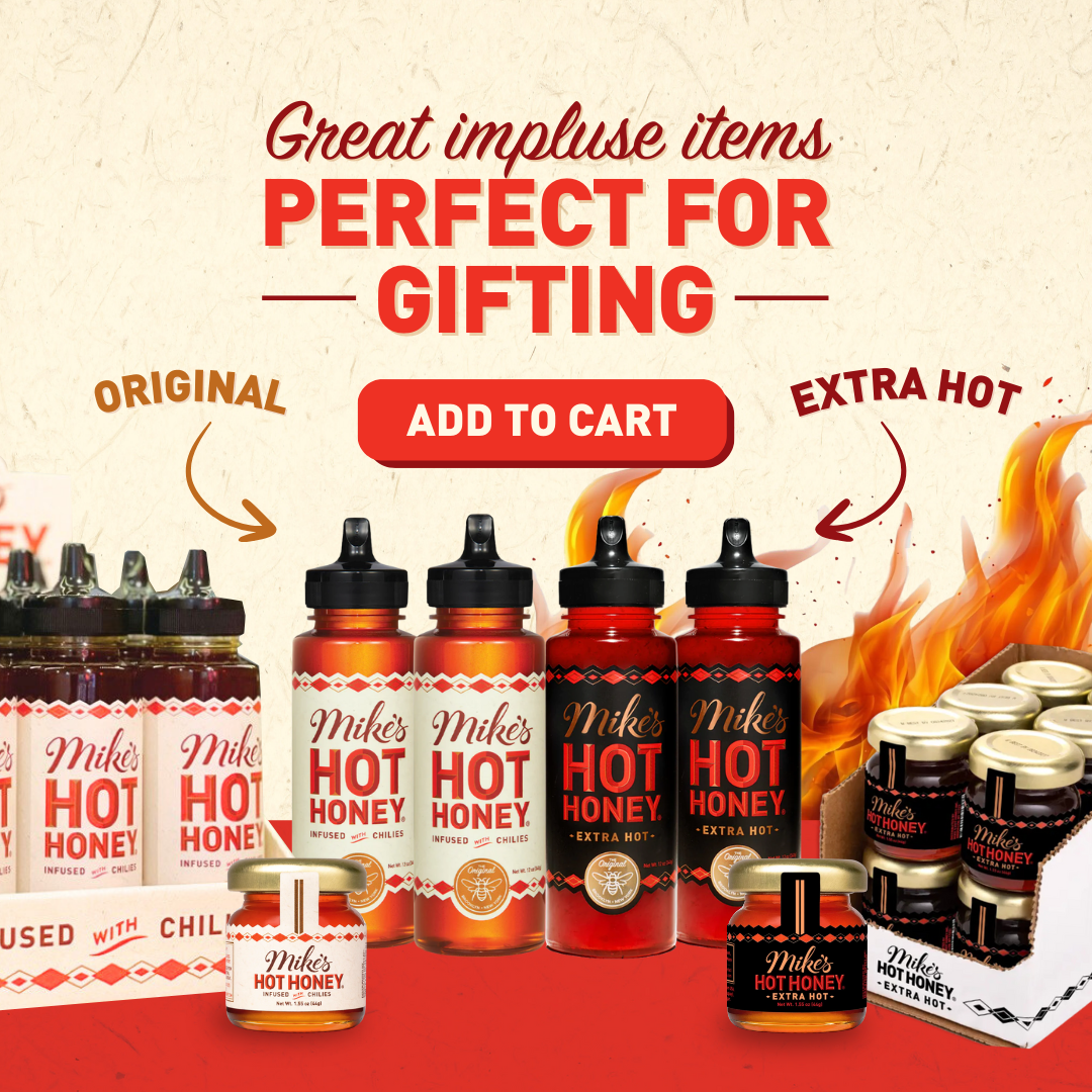 Mini Mike's Hot Honey
