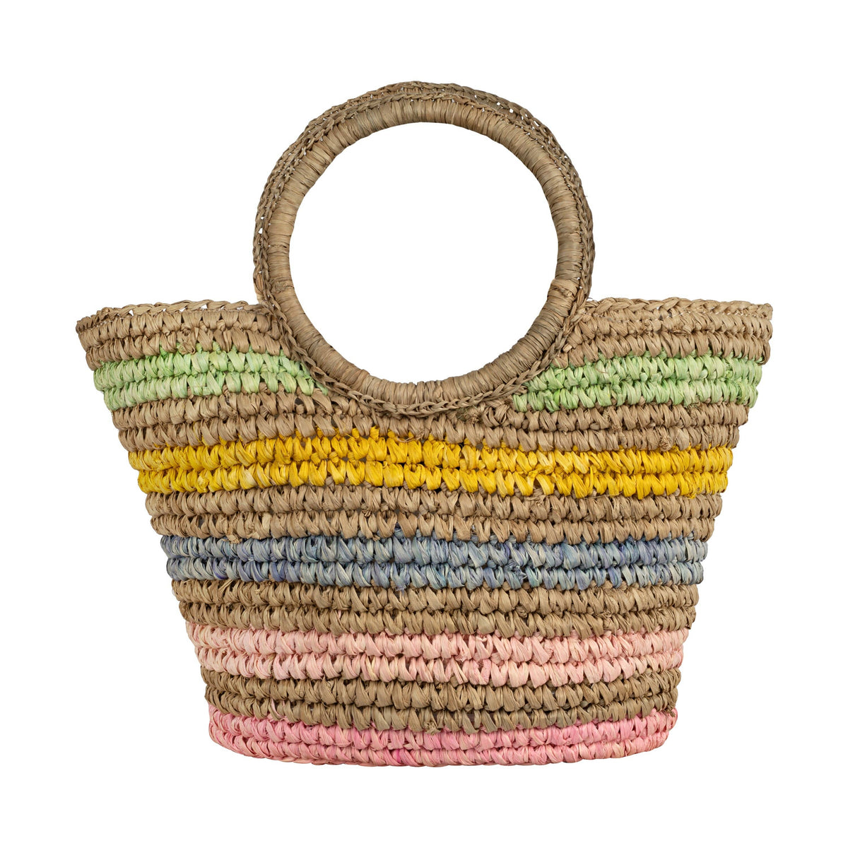 Sunshine Tienda Capri Top Handle Bag