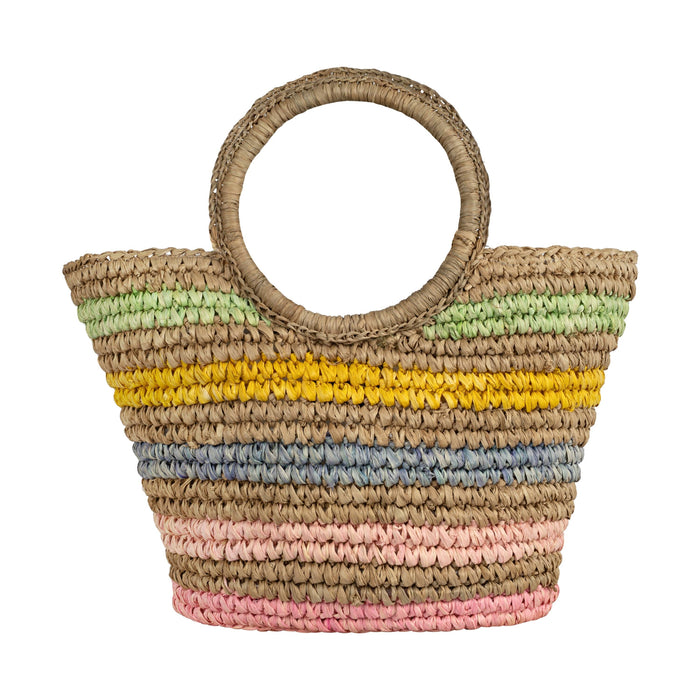 Sunshine Tienda Capri Top Handle Bag