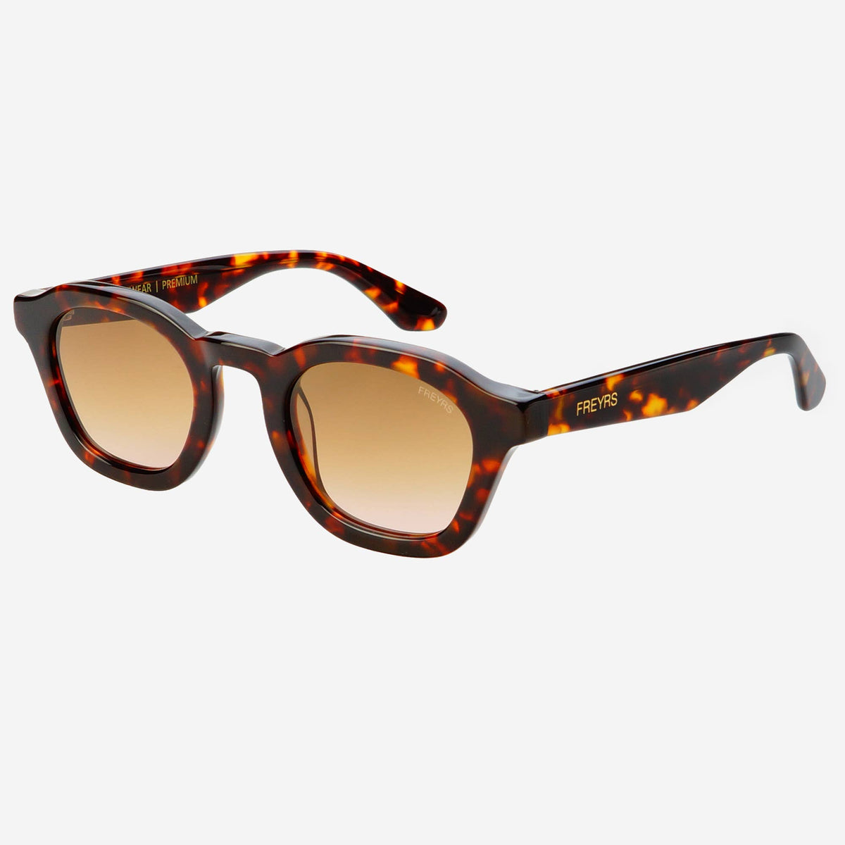 Blake Tortoise Sunglasses