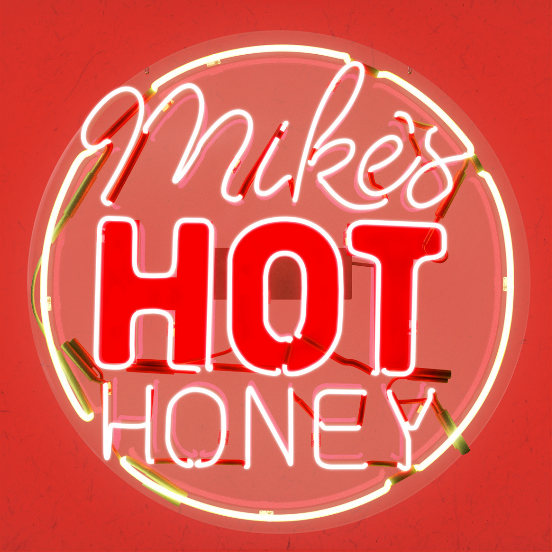 Mini Mike's Hot Honey