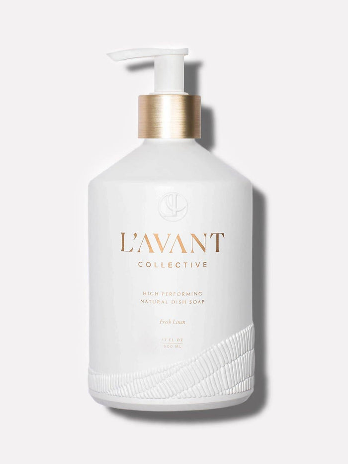 Fresh Linen High Performance Dish Soap