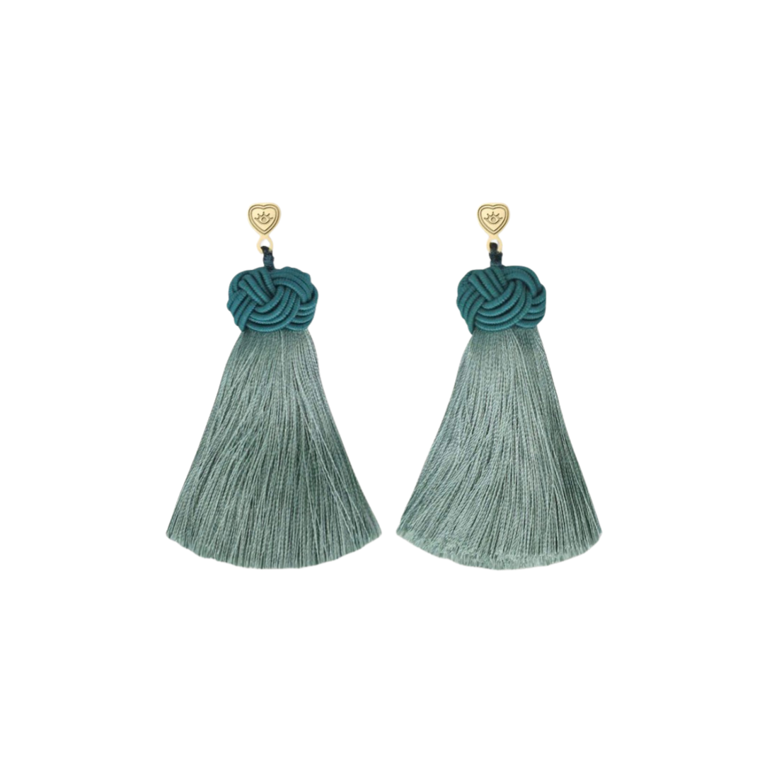 HART Sage Topknots