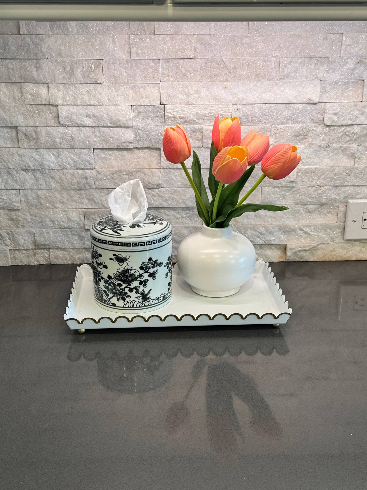 Sylvie Tissue Vessel