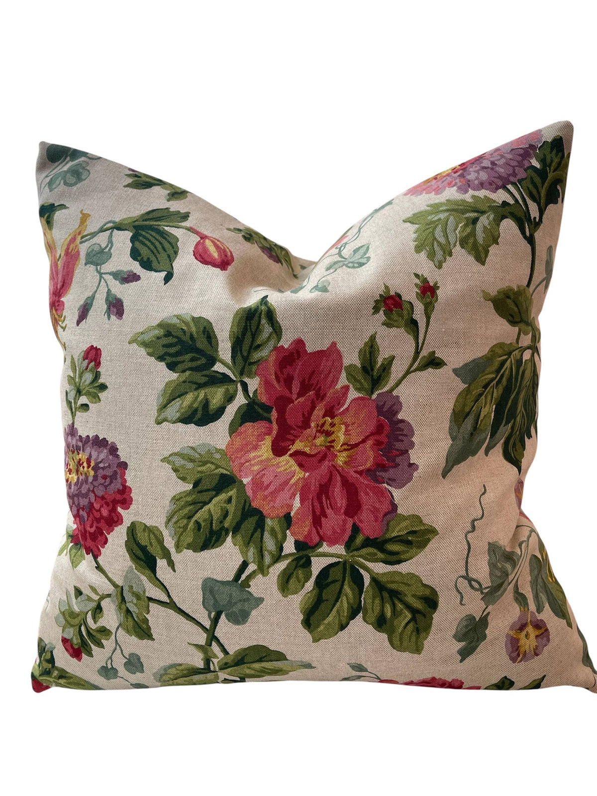 Anna 20x20 Down Pillow