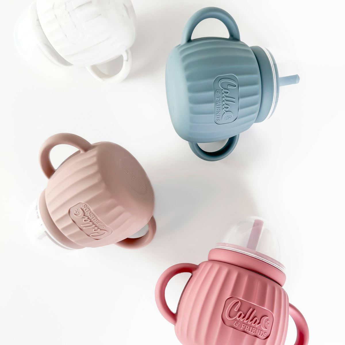 The Brody Cup: Marble White