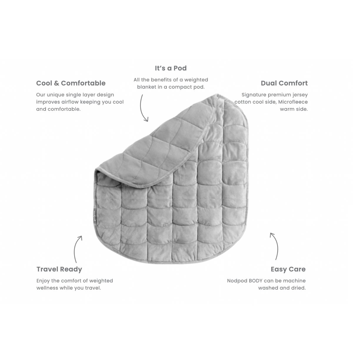 Bone Weighted Blanket