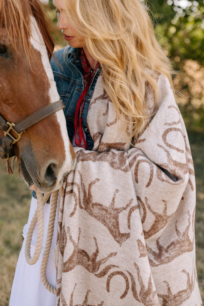 Hill Country Horses Lightweight Chappy Wrap